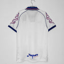 Camisa Retrô Japão Asics 1988/99 Masculino Branco