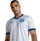 Camisa Bahia Titular 25/26 - Branca Puma Versão Torcedor