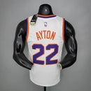 Camisa Regata NBA Phoenix Suns Branca - Nike - Masculina