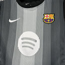Conjunto Infantil Barcelona 25/26 - Preto