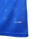 Cropped Cruzeiro Titular 26/27 - Versão Feminina Azul