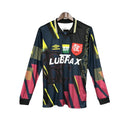 Camisa de Goleiro Flamengo Manga Longa 1997 - Versão Retrô