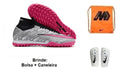 NIKE MERCURIAL SUPERFLY 9 TF