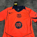 Conjunto Barcelona 25/26 - Laranja