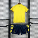 Conjunto Al Nassr 25/26 - Amarelo e preto