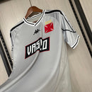 Camisa Vasco da Gama 25/26 - Pré-jogo