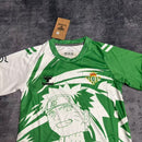 Conjunto Real bétis 25/26 - Edição especial naruto