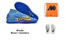 NIKE MERCURIAL SUPERFLY 9 TF