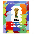 Album da copa 2026 fifa world cup - panini