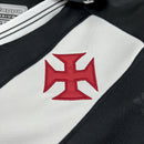 Camisa Vasco Home 25/26 - Versão Feminina Baby Look