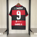 Camisa Flamengo Home 20/21 - Versão Retrô