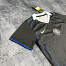 Conjunto Chelsea 25/26 - Preto e azul