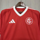 Camisa Internacional Titular 25/26 - Vermelha