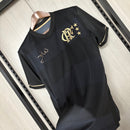 Camisa Flamengo Edição Especial Zico 25/26 - Preta