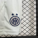 Conjunto Inter de Milão Away25/26 - Branca
