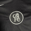 Conjunto Chelsea 25/26 - Preto e azul