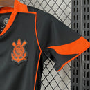 Camisa Corinthians Home 25/26 - Versão Feminina Baby Look