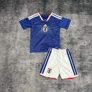 Conjunto Infantil Japão 26/27 - Azul