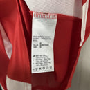 Camisa Internacional Titular 25/26 - Vermelha