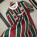 Camisa Fluminense Titular 25/26 - Versão Torcedor