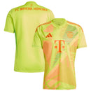 Camisa Bayern de Munique Goleiro 24/25 - Verde