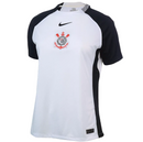 Camisa Corinthians Titular 25/26 - Versão Feminina Baby Look