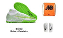 NIKE MERCURIAL SUPERFLY 9 TF