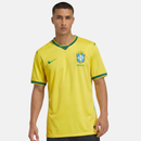 Camisa Seleção Brasileira 2026 Amarela