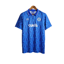 Camisa Retrô Napoli Umbro 91/93 Masculino Azul