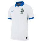 Camisa Brasil Third 2019 - Branca