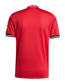 Camisa Manchester United Home 25/26 - Vermelha