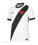 Camisa Vasco da Gama Reserva 26/27 - Preto e Branco