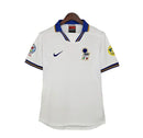 Camisa Itália Retrô 1996 Branca - Nike