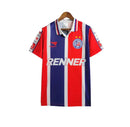 Camisa Bahia Fora 1996  - Versão Listrada Tricolor