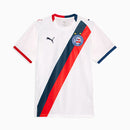 Camisa Bahia Titular 26/27 - Branca Puma Versão Torcedor