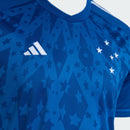 Camisa Cruzeiro Titular 24/25 - Azul