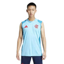 Camisa Regata Flamengo de Treino 25/26 - Azul